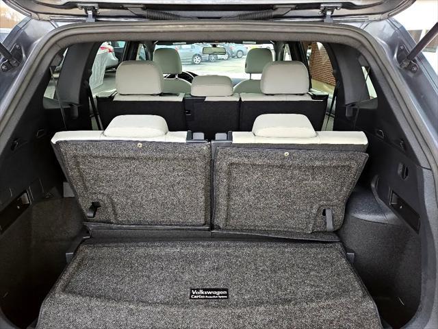 used 2020 Volkswagen Tiguan car, priced at $20,995