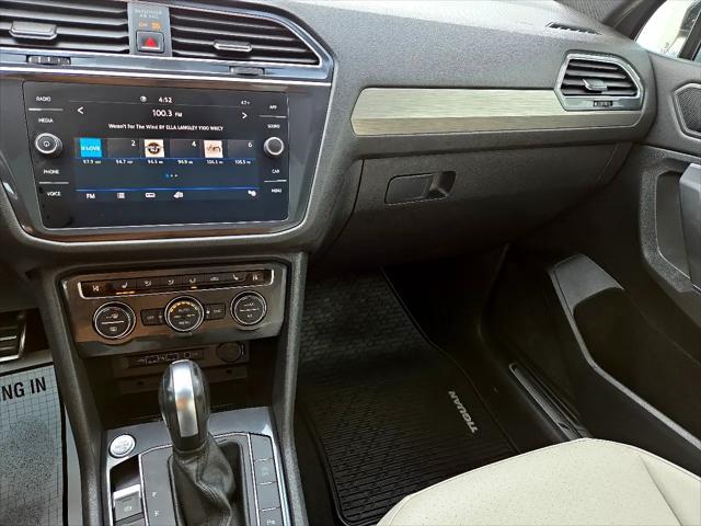 used 2020 Volkswagen Tiguan car, priced at $20,995