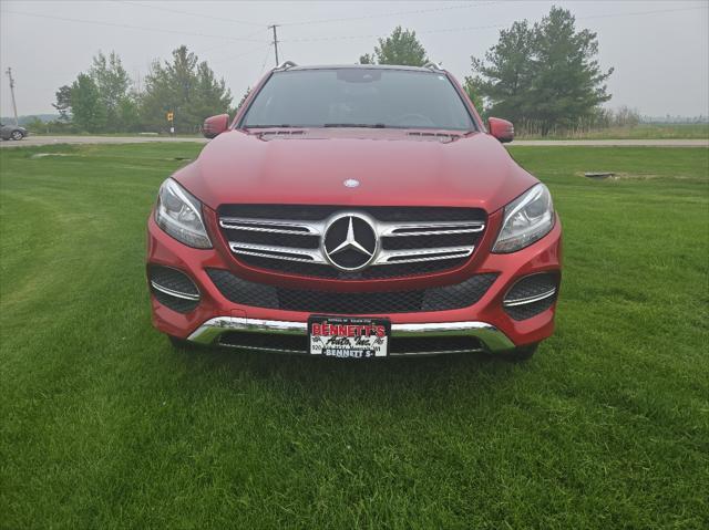 used 2017 Mercedes-Benz GLE 350 car, priced at $20,995