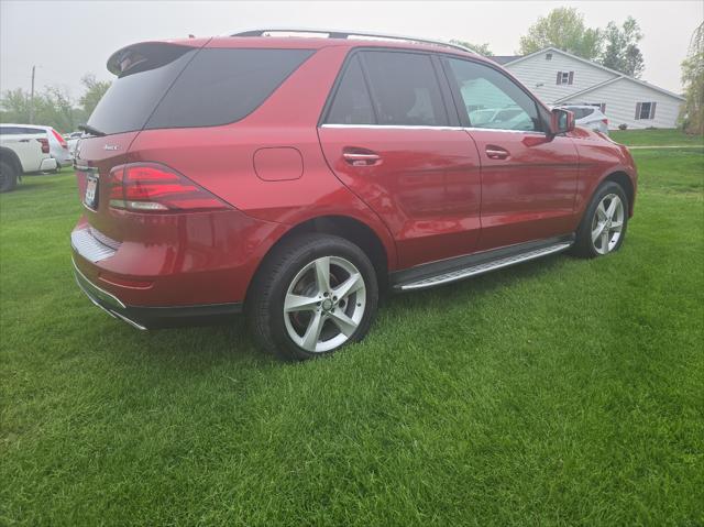 used 2017 Mercedes-Benz GLE 350 car, priced at $20,995