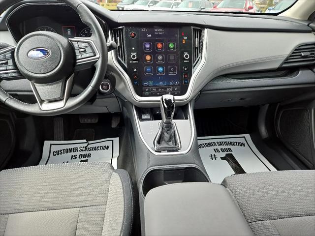 used 2023 Subaru Outback car, priced at $24,995