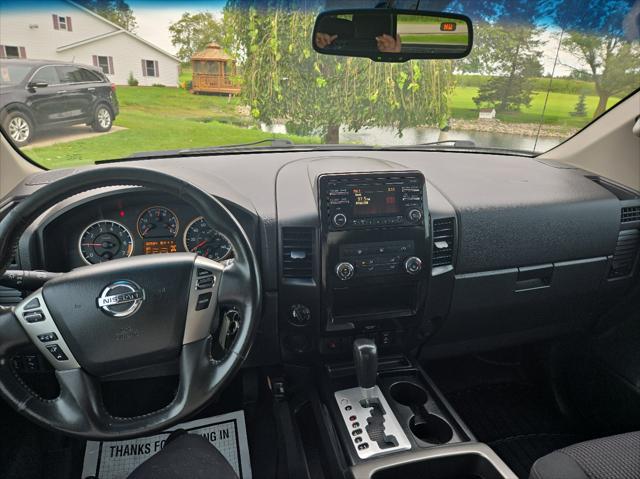 used 2013 Nissan Titan car, priced at $16,995