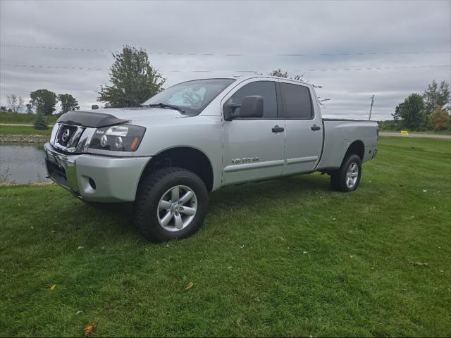 used 2013 Nissan Titan car, priced at $16,995