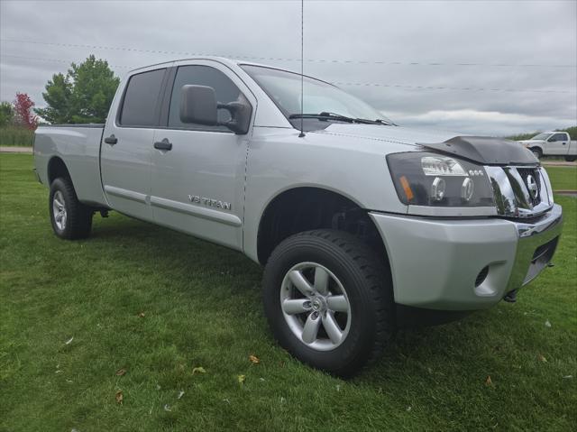 used 2013 Nissan Titan car, priced at $16,995