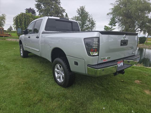 used 2013 Nissan Titan car, priced at $16,995