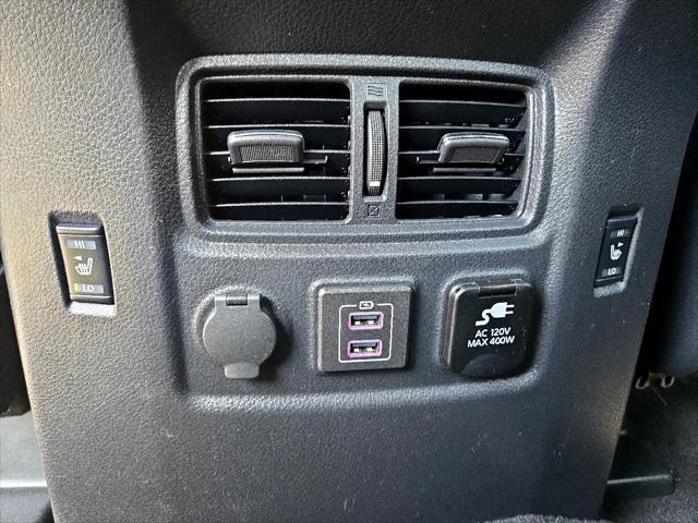used 2020 Nissan Titan car, priced at $32,995