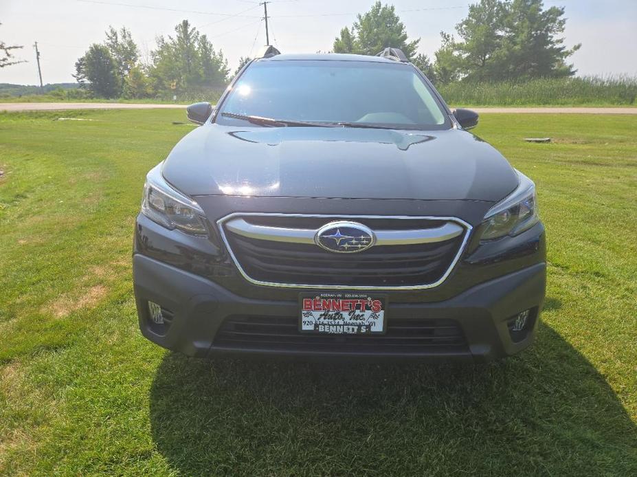 used 2021 Subaru Outback car, priced at $25,995