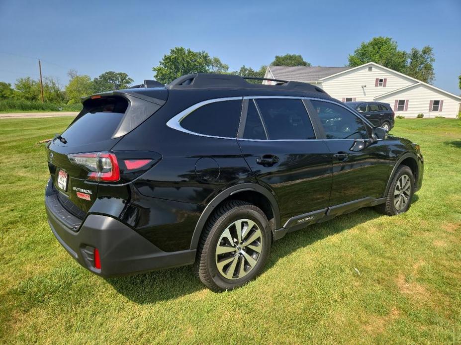 used 2021 Subaru Outback car, priced at $25,995