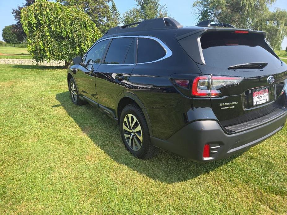 used 2021 Subaru Outback car, priced at $25,995