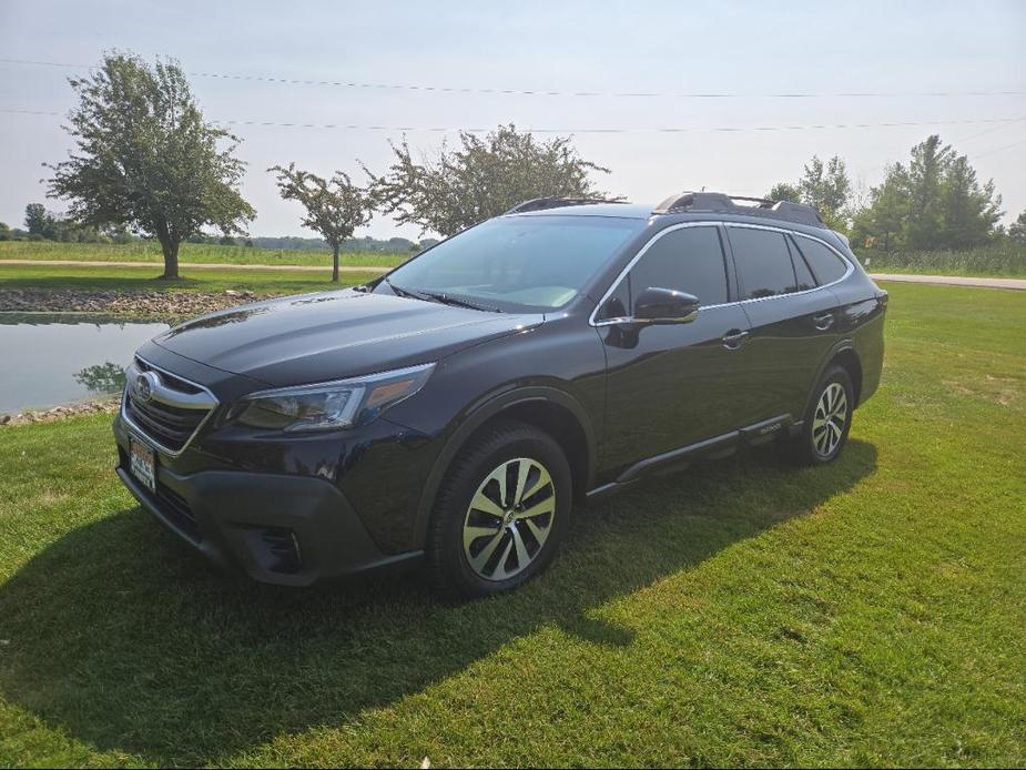 used 2021 Subaru Outback car, priced at $25,995