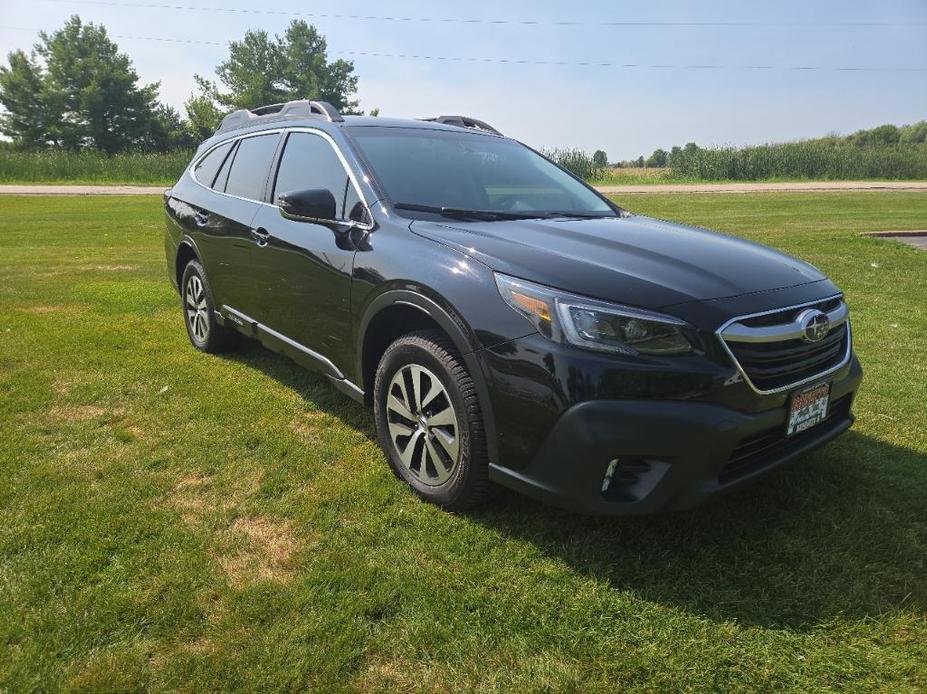 used 2021 Subaru Outback car, priced at $25,995