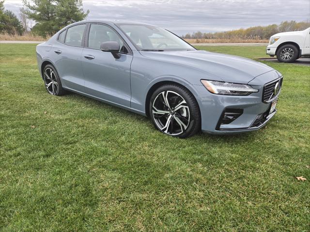 used 2024 Volvo S60 car, priced at $25,995