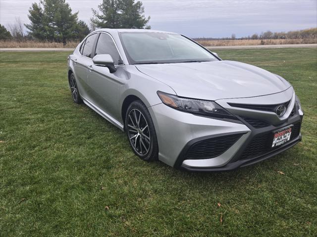 used 2023 Toyota Camry car, priced at $25,495