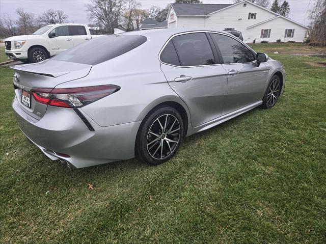 used 2023 Toyota Camry car, priced at $25,495