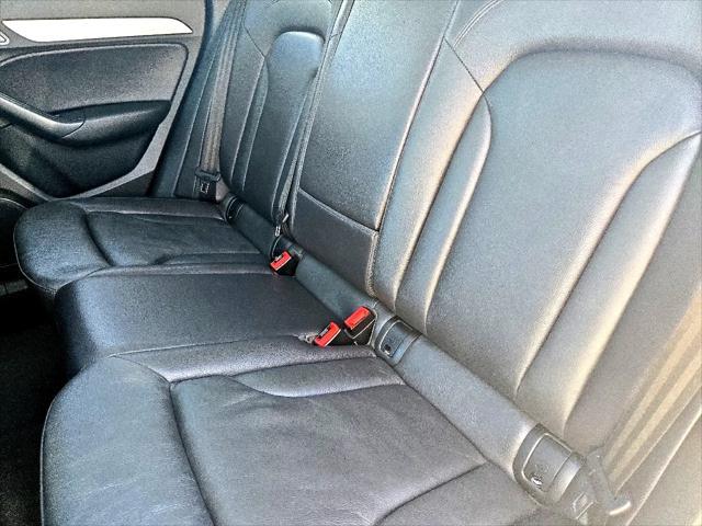 used 2015 Audi Q3 car, priced at $16,495