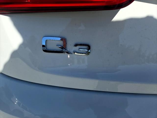 used 2015 Audi Q3 car, priced at $16,495