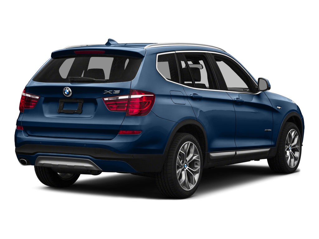 used 2016 BMW X3 car, priced at $17,995