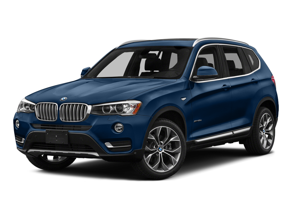 used 2016 BMW X3 car, priced at $17,995