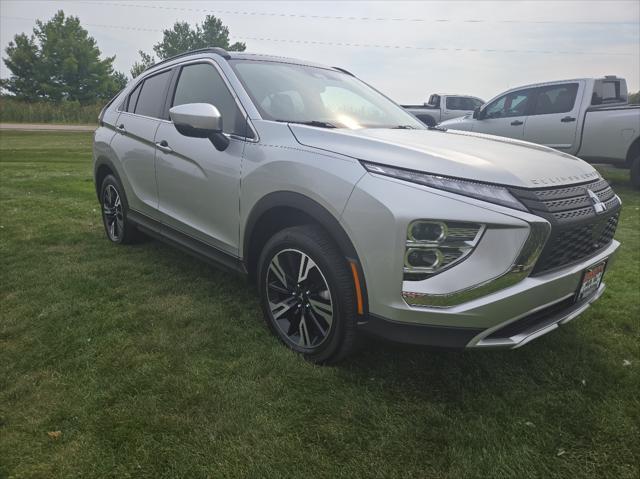 used 2023 Mitsubishi Eclipse Cross car, priced at $25,995