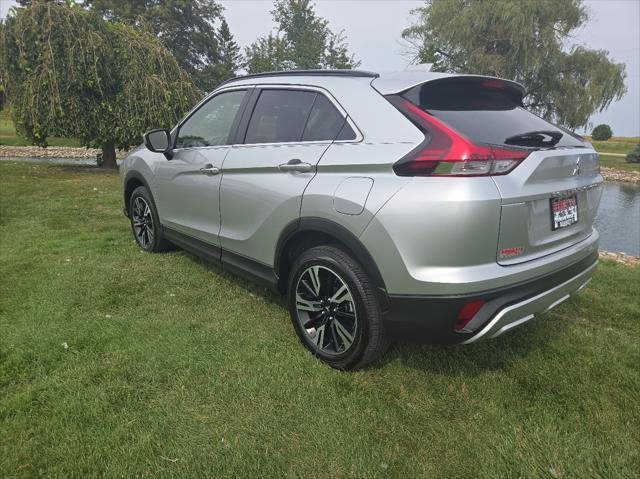 used 2023 Mitsubishi Eclipse Cross car, priced at $25,995