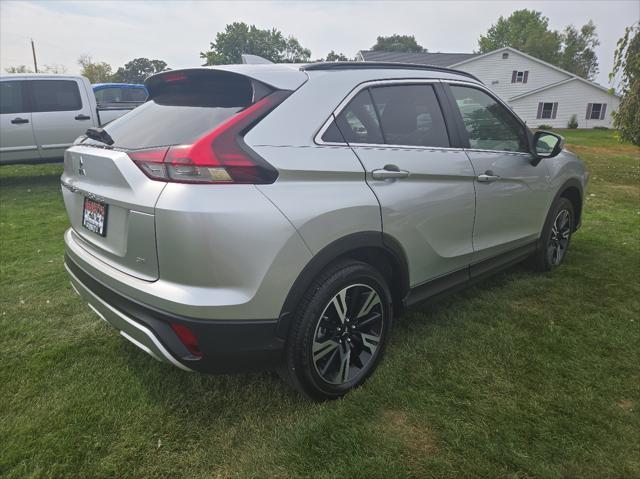 used 2023 Mitsubishi Eclipse Cross car, priced at $25,995