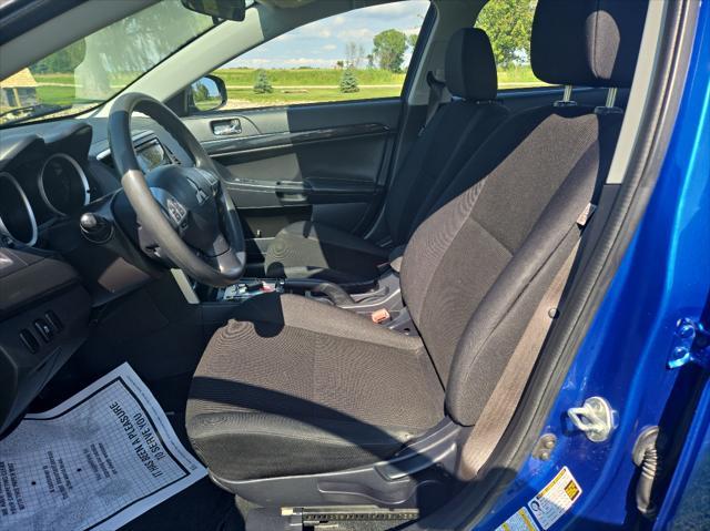 used 2016 Mitsubishi Lancer car, priced at $9,995