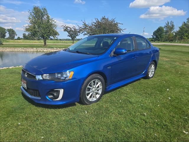 used 2016 Mitsubishi Lancer car, priced at $9,995