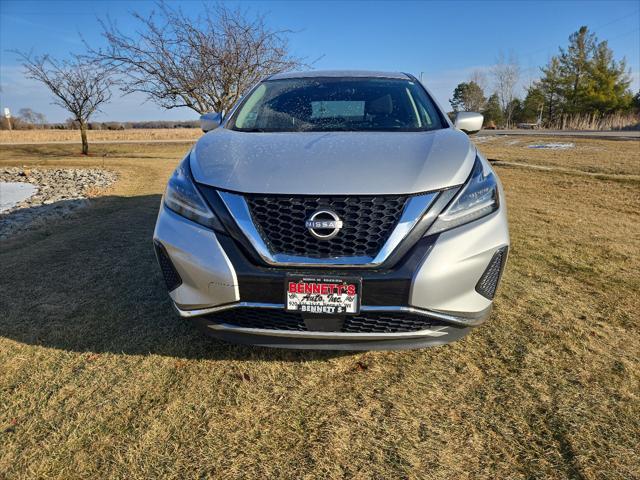 used 2023 Nissan Murano car, priced at $20,995