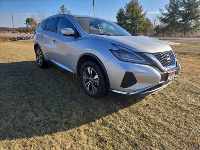 used 2023 Nissan Murano car, priced at $20,995