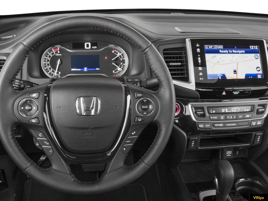 used 2017 Honda Ridgeline car, priced at $23,995