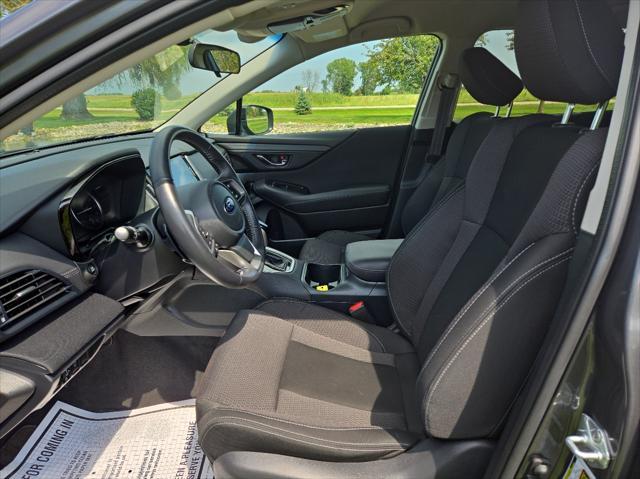 used 2021 Subaru Outback car, priced at $26,995