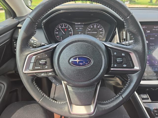 used 2021 Subaru Outback car, priced at $26,995