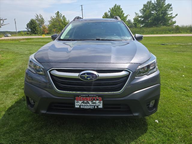 used 2021 Subaru Outback car, priced at $26,995