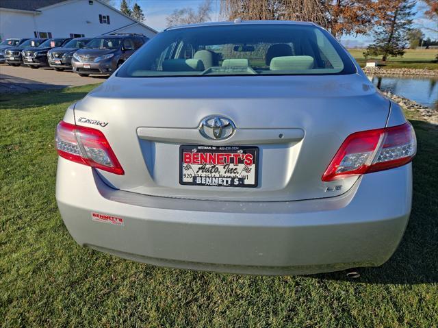 used 2011 Toyota Camry car, priced at $9,995