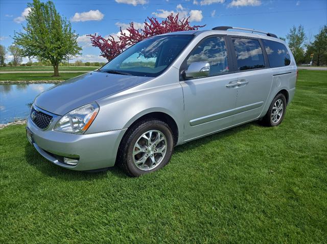 used 2014 Kia Sedona car, priced at $9,995