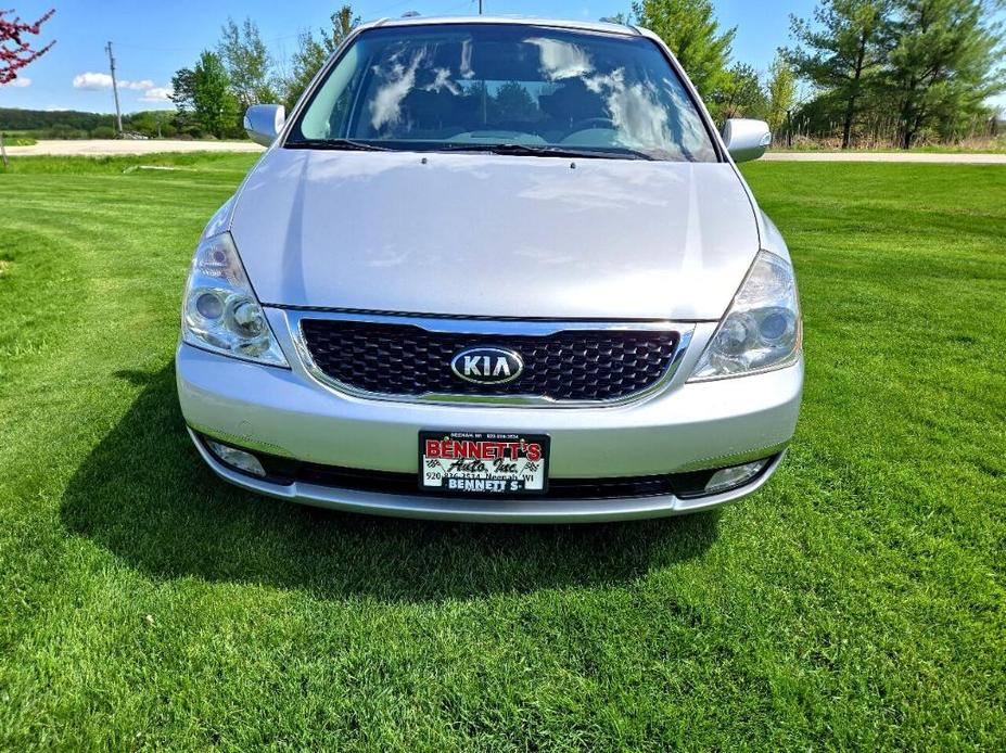 used 2014 Kia Sedona car, priced at $10,995