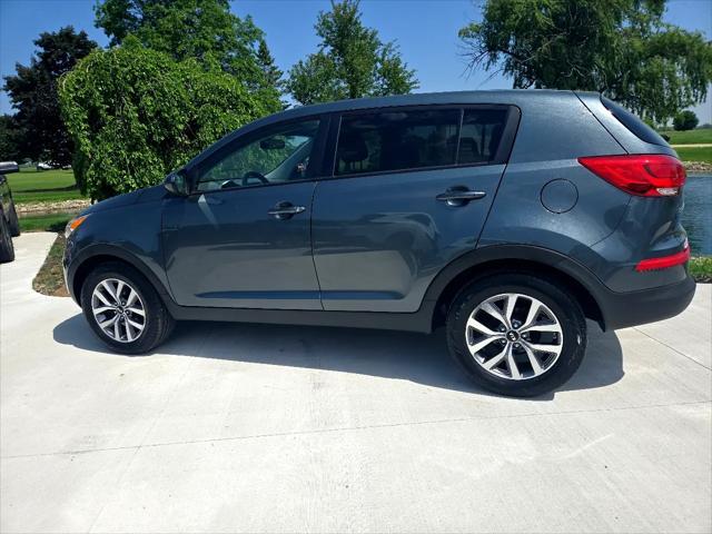 used 2014 Kia Sportage car, priced at $8,995