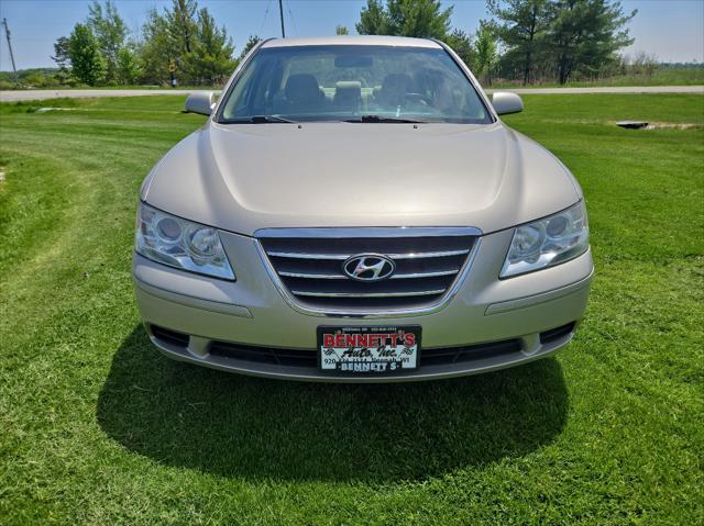 used 2010 Hyundai Sonata car, priced at $7,495