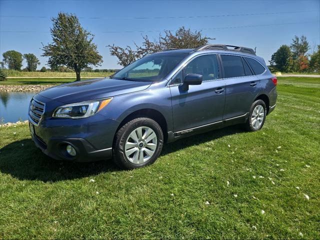 used 2017 Subaru Outback car, priced at $15,995