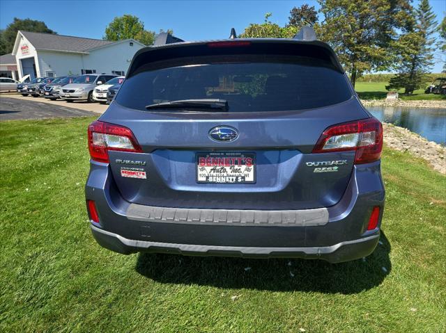 used 2017 Subaru Outback car, priced at $15,995