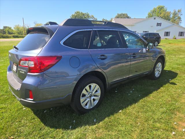 used 2017 Subaru Outback car, priced at $15,995