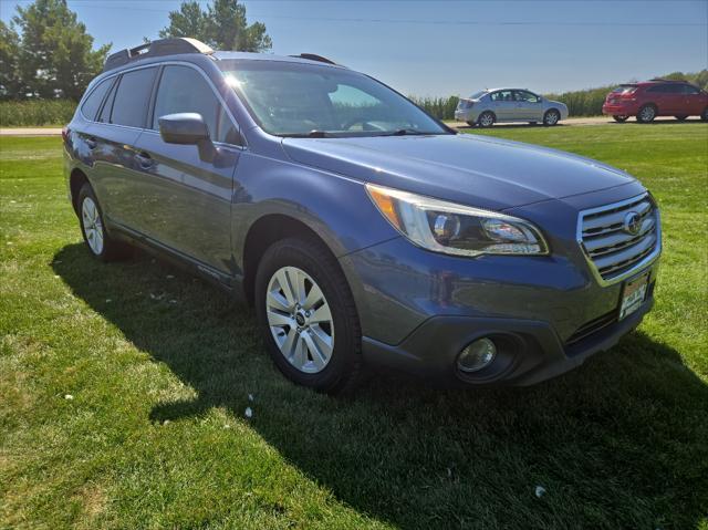 used 2017 Subaru Outback car, priced at $15,995