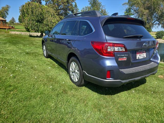 used 2017 Subaru Outback car, priced at $15,995