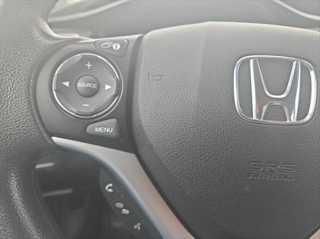 used 2015 Honda Civic car, priced at $10,495