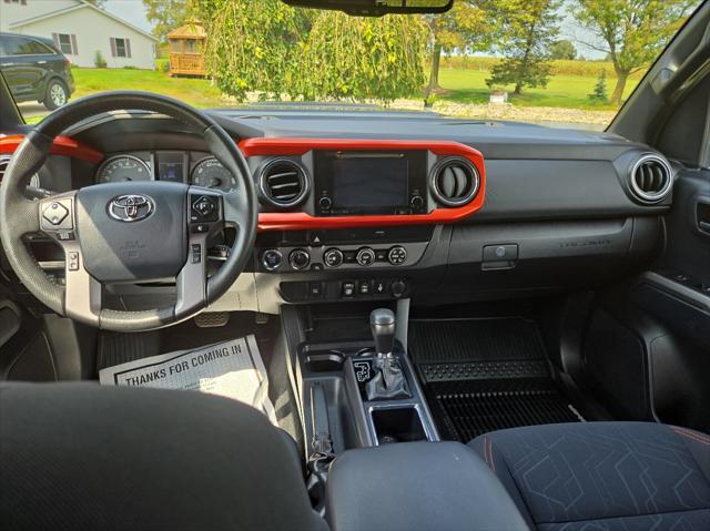 used 2019 Toyota Tacoma car, priced at $31,995