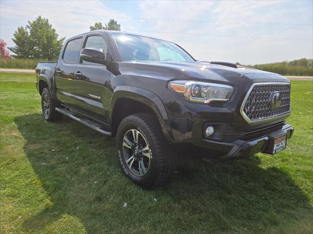 used 2019 Toyota Tacoma car, priced at $31,995