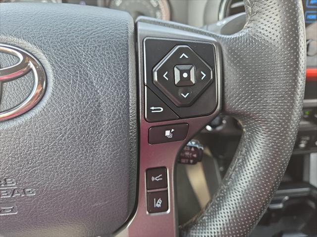 used 2019 Toyota Tacoma car, priced at $31,995