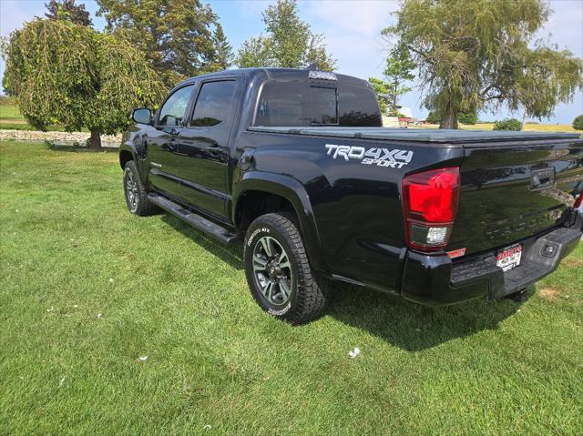 used 2019 Toyota Tacoma car, priced at $31,995