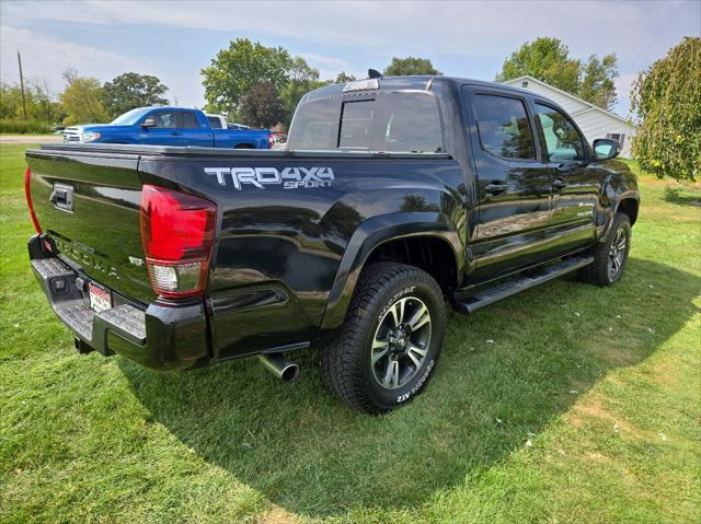 used 2019 Toyota Tacoma car, priced at $31,995