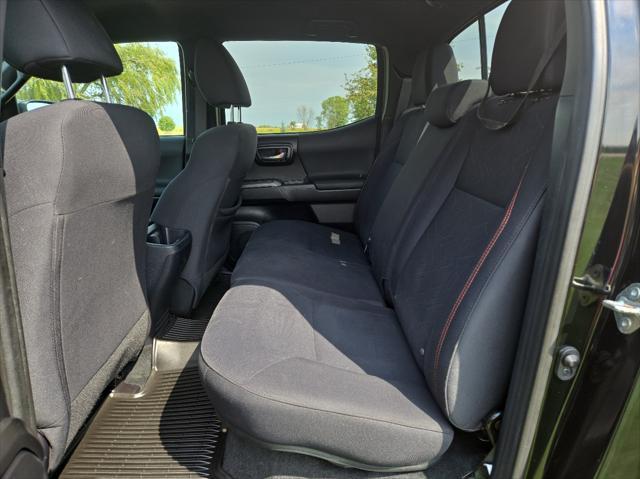 used 2019 Toyota Tacoma car, priced at $31,995